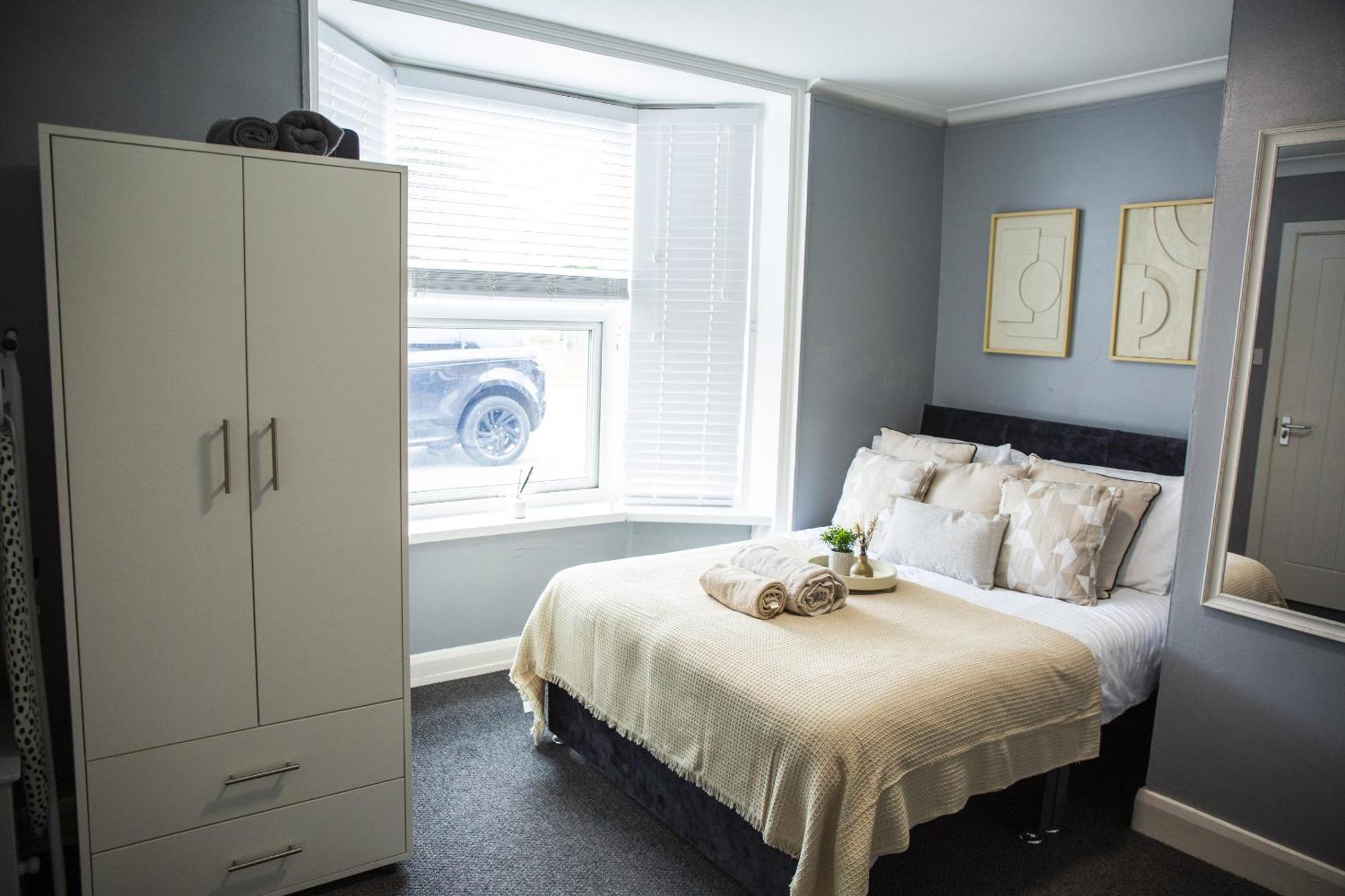 34 Evesham Road - Double Rooms Shottery Room photo