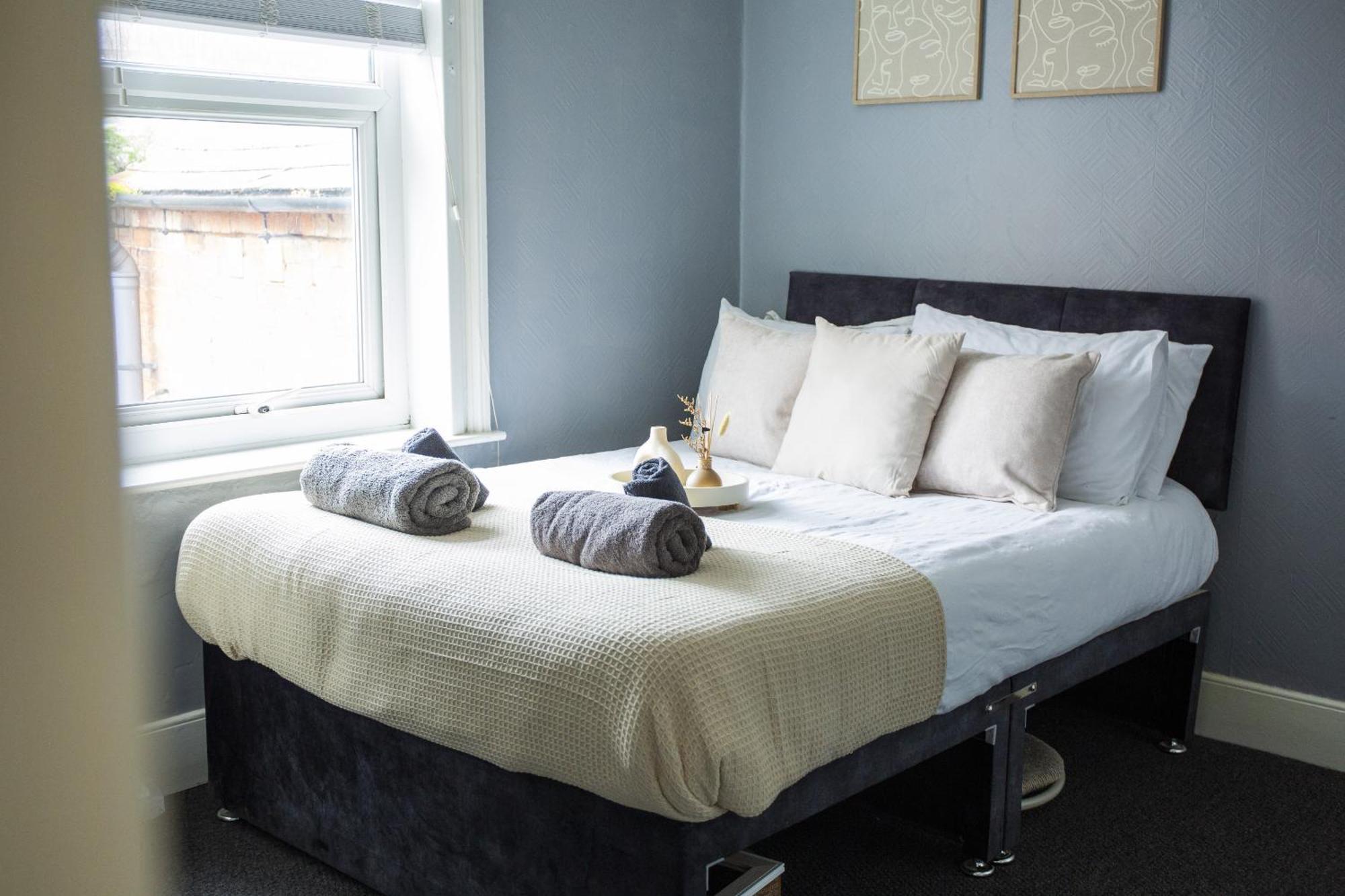 34 Evesham Road - Double Rooms Shottery Room photo